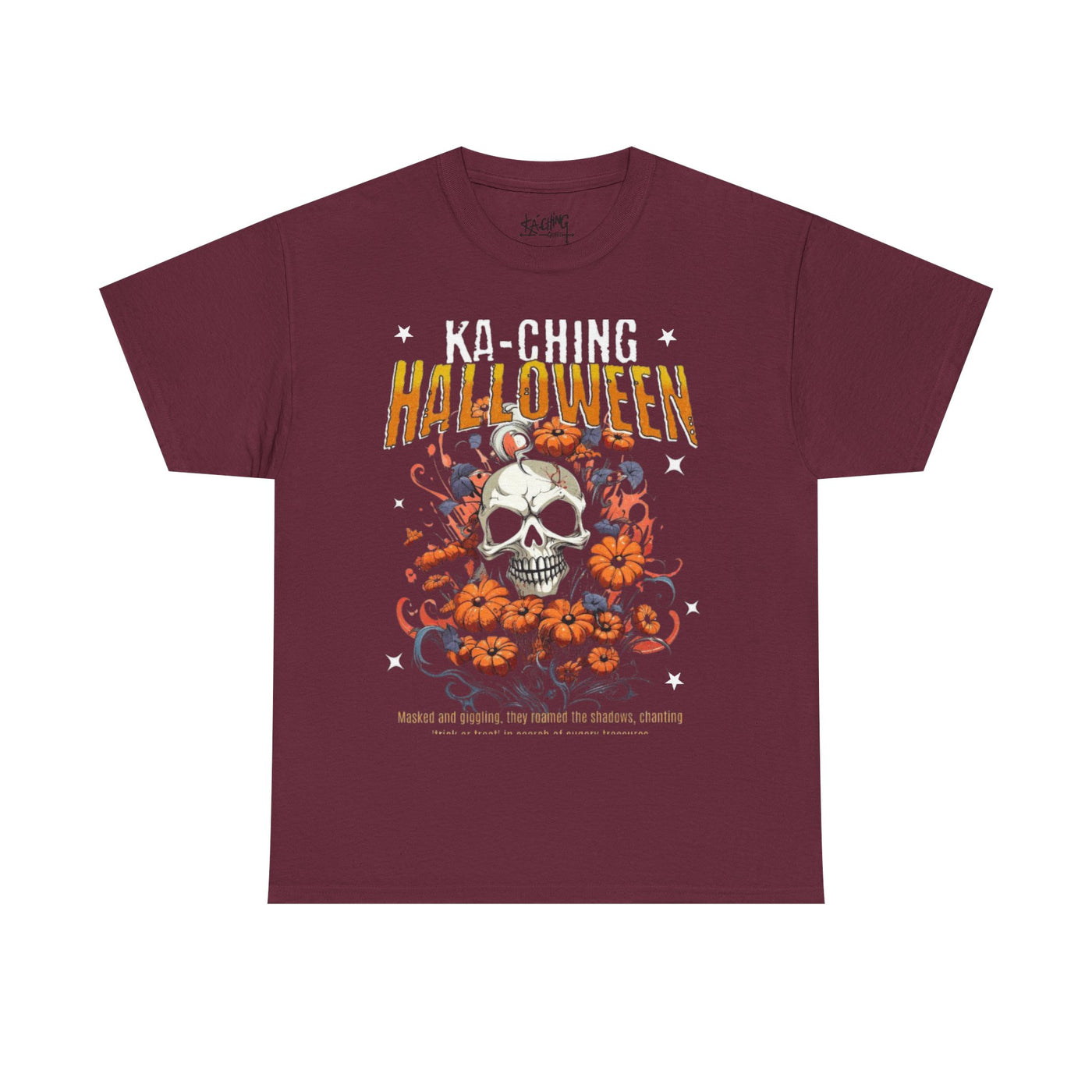 Ka-Ching Halloween Tee