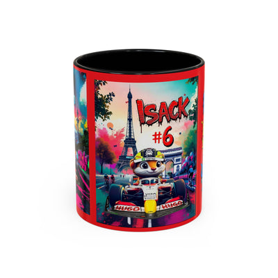 Funny Racing Team Coffee Mug – Perfect for Motor Sports Fans! 1