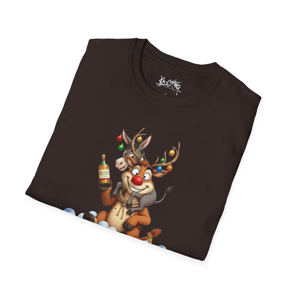 Christmas fun Graphic Tee