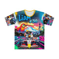 LL Loose T-Shirt - Colorful Racing Design - Perfect for Motorsport Fans