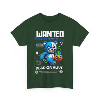 Wanted Graffiti Ted Tee