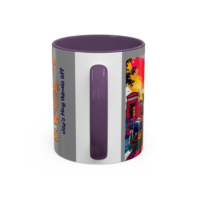 Racing Team Coffee Mug – Perfect for Motor Sports Fans!