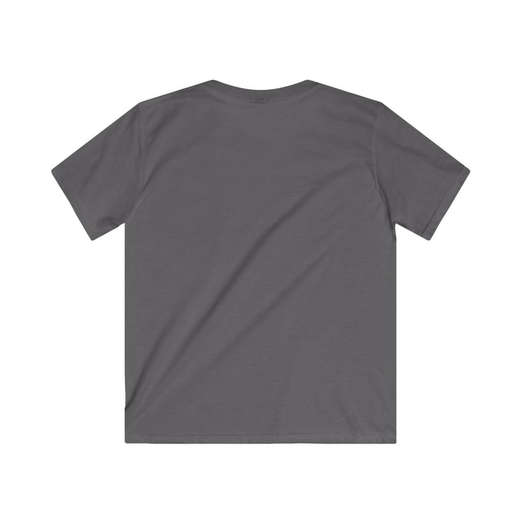 Ka-Ching Kids Neon orange Tee -