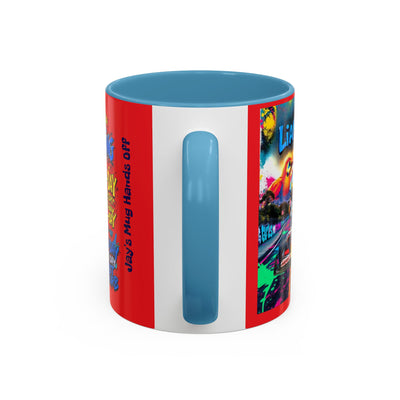 Funny Racing Team Coffee Mug – Perfect for Motor Sports Fans! 1