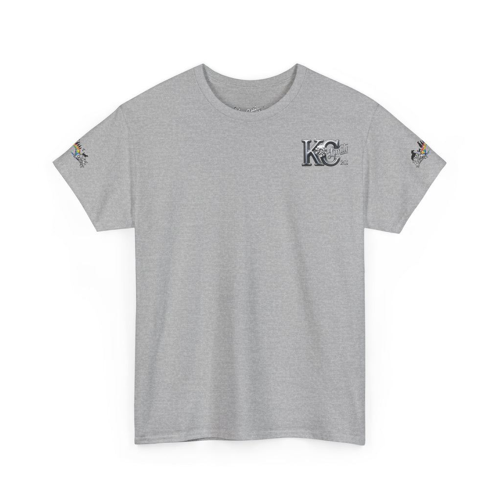 Rainbow bridge Charity unisex T-Shirt