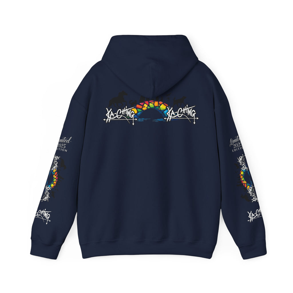 Rainbow bridge Charity Hoodie