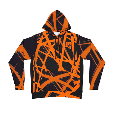 LN4 linear Unisex Hoodie