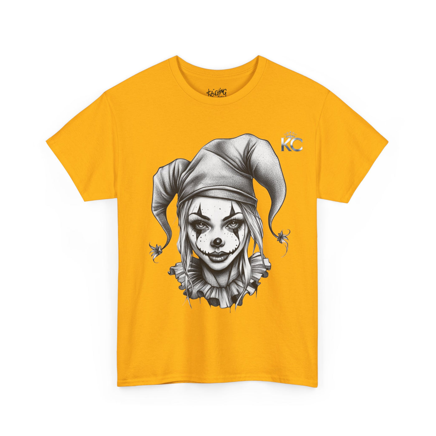 Cute clown Tee