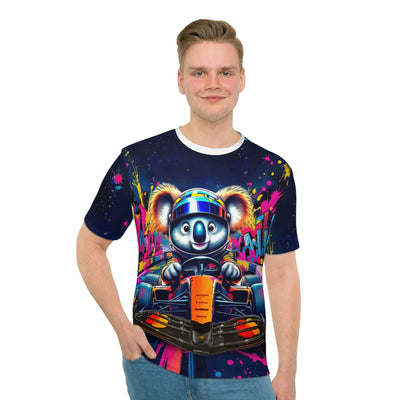 Koala Racing T-Shirt