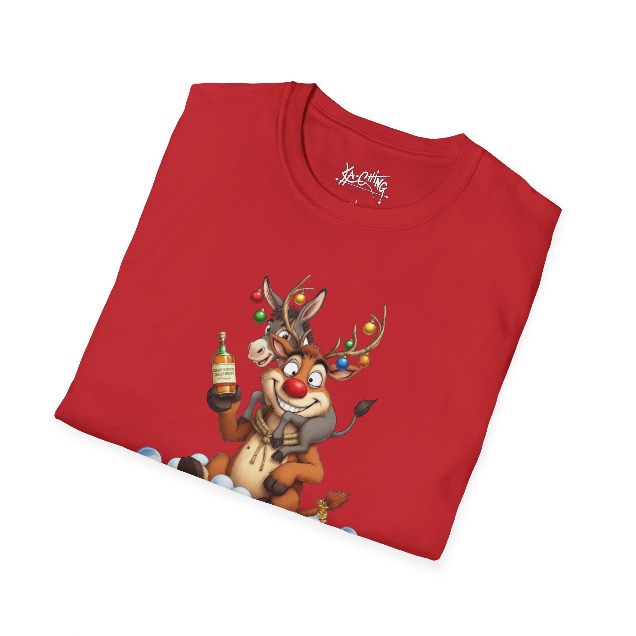 Christmas fun Graphic Tee