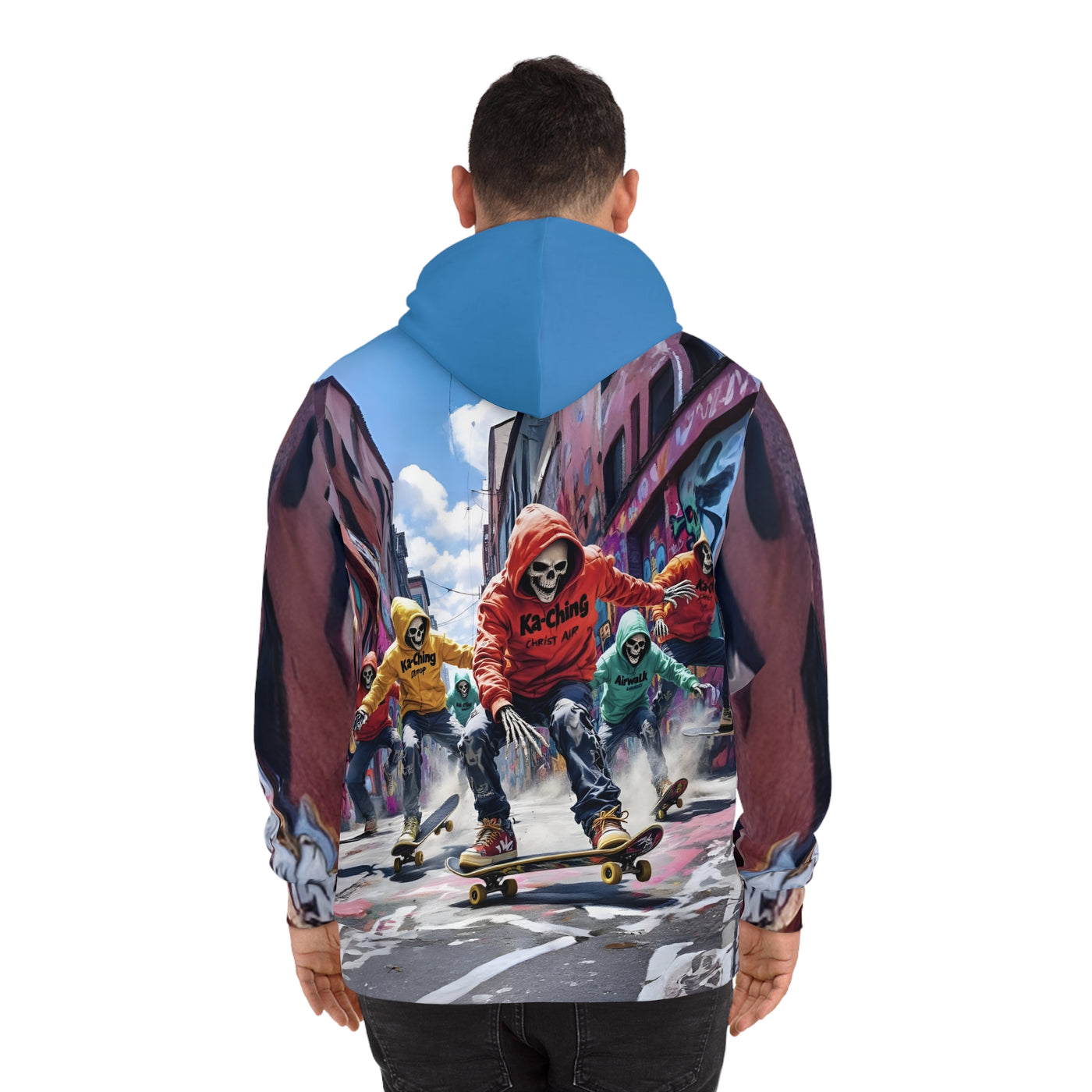 Skeleton Crew Hoodie