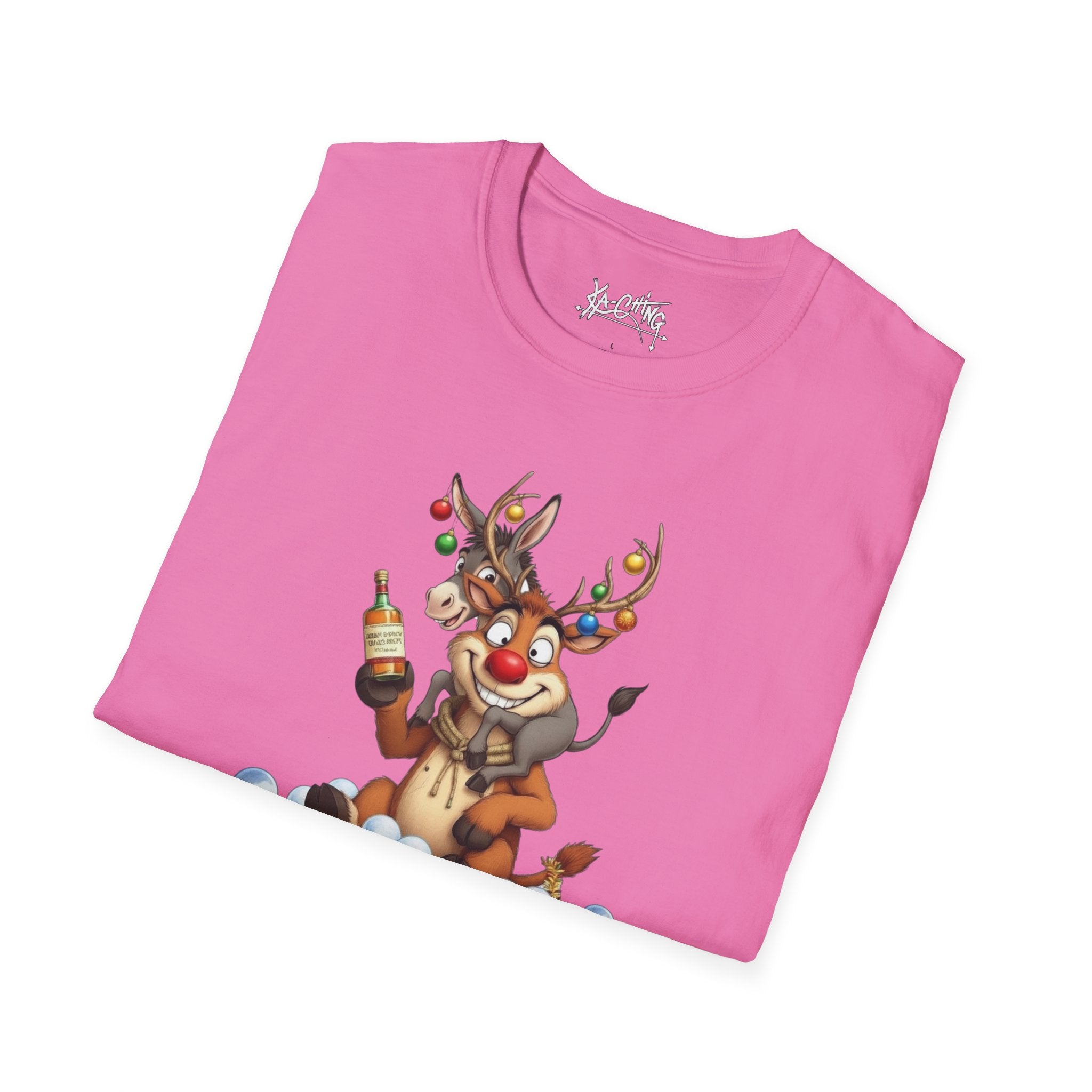 Christmas fun Graphic Tee