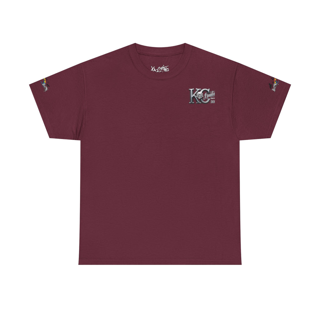 Rainbow bridge Charity unisex T-Shirt