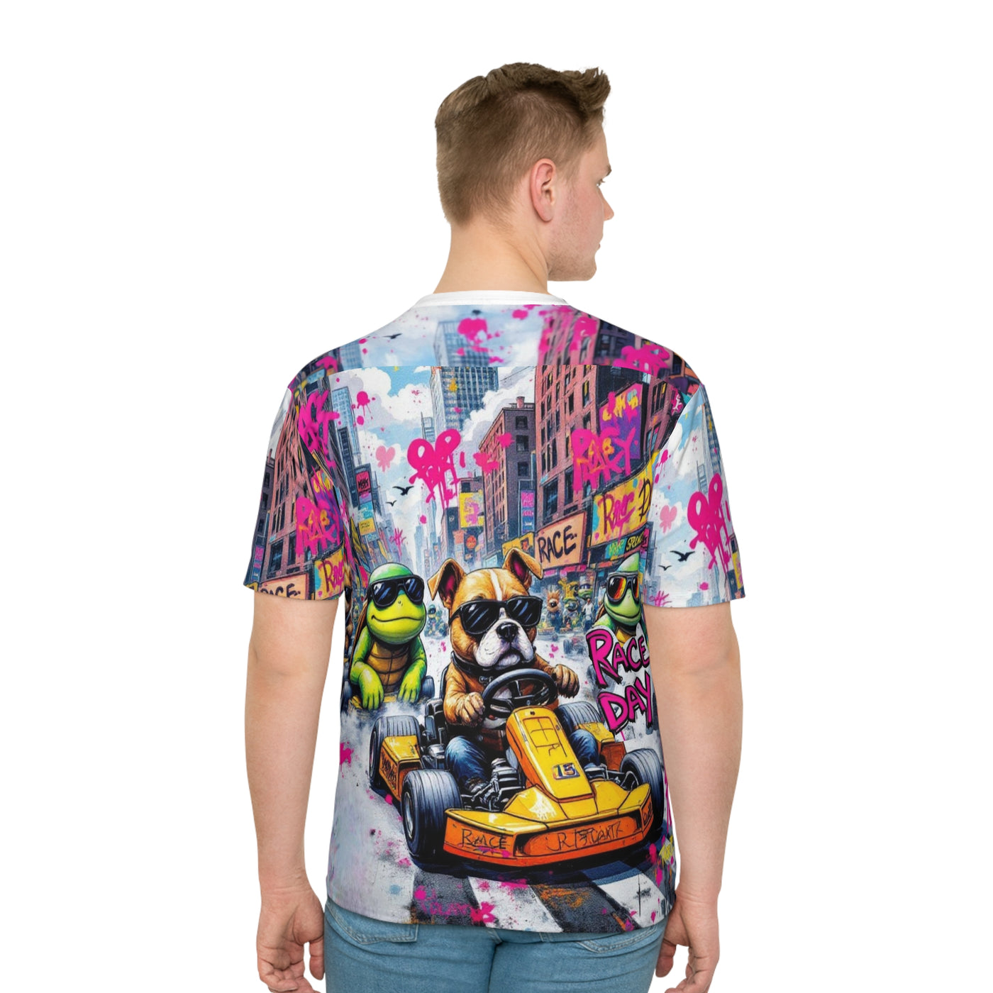 Karting race day T-Shirt
