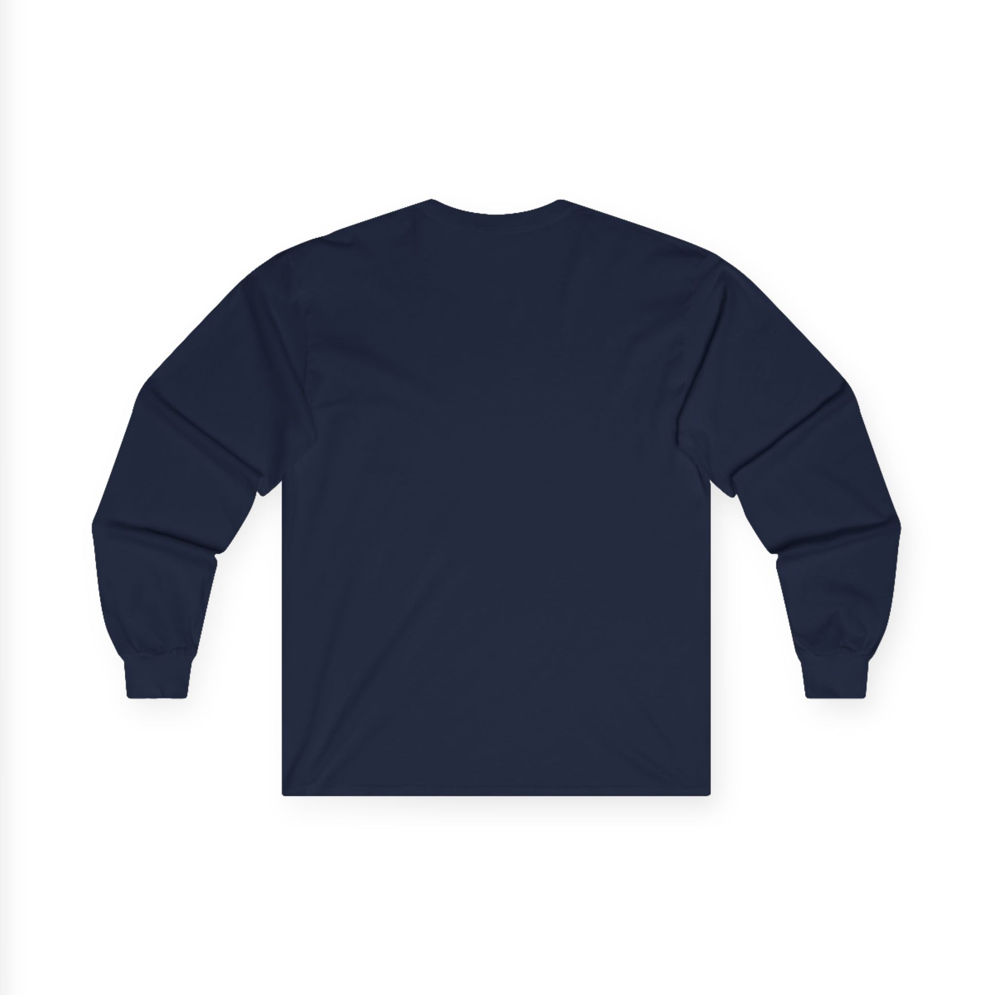 Grumpy Cat's Christmas Unisex Long Sleeve Tee.