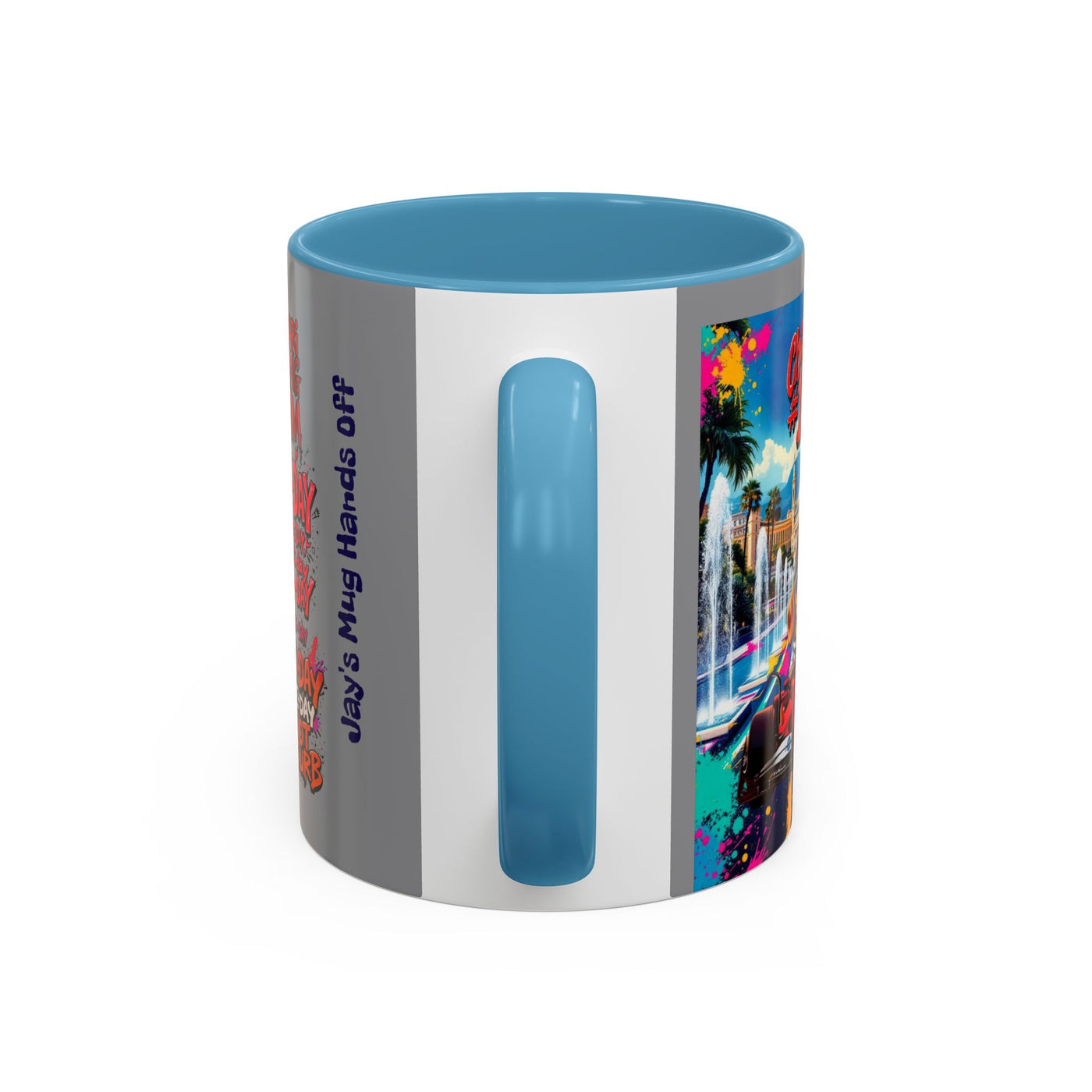 Fun Racing Team Coffee Mug – Perfect for Motor Sports Fans!