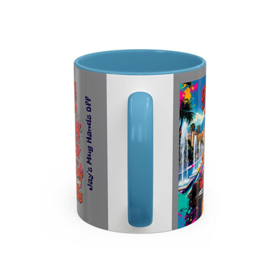 Fun Racing Team Coffee Mug – Perfect for Motor Sports Fans!