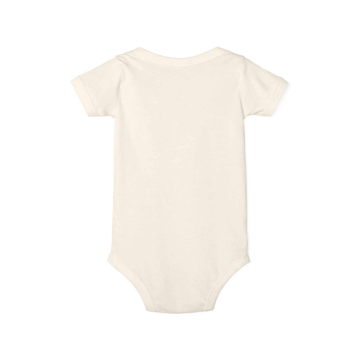 Ka-Ching Grumpy Boy Infant Onesie, Cute Baby Bodysuit.