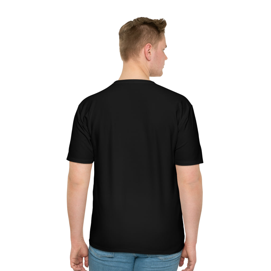 Skate Your Heart Out, Unisex Graphic Tee, Black