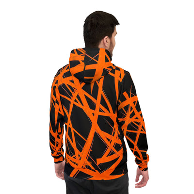 OP81 linear Unisex Hoodie
