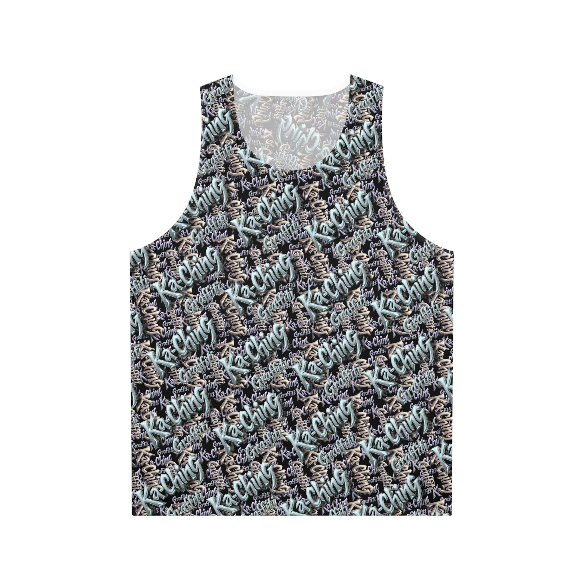 Copy of Unisex Tank Top (AOP)