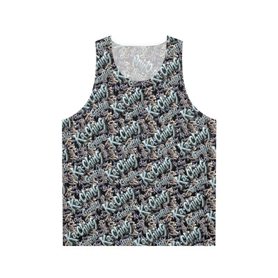 Copy of Unisex Tank Top (AOP)