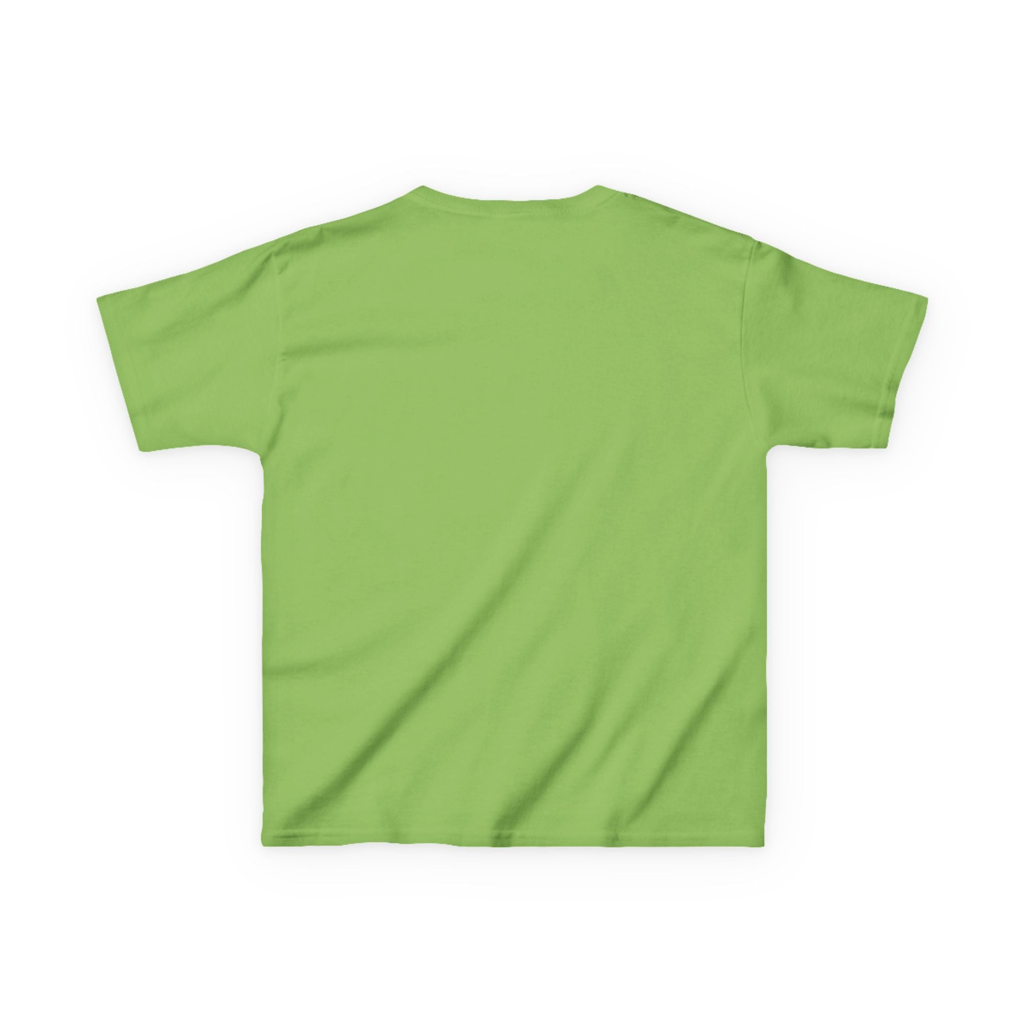 YYFA Kids T-Shirt — Crowned Crested Cranes Graphic Tee ("Rare King")