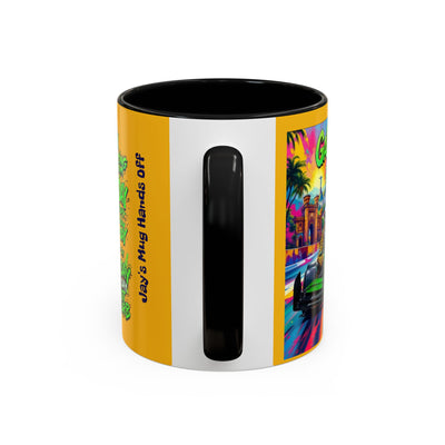 Racing TeaCoffee Mug – Perfect for Motor Sports Fans!
