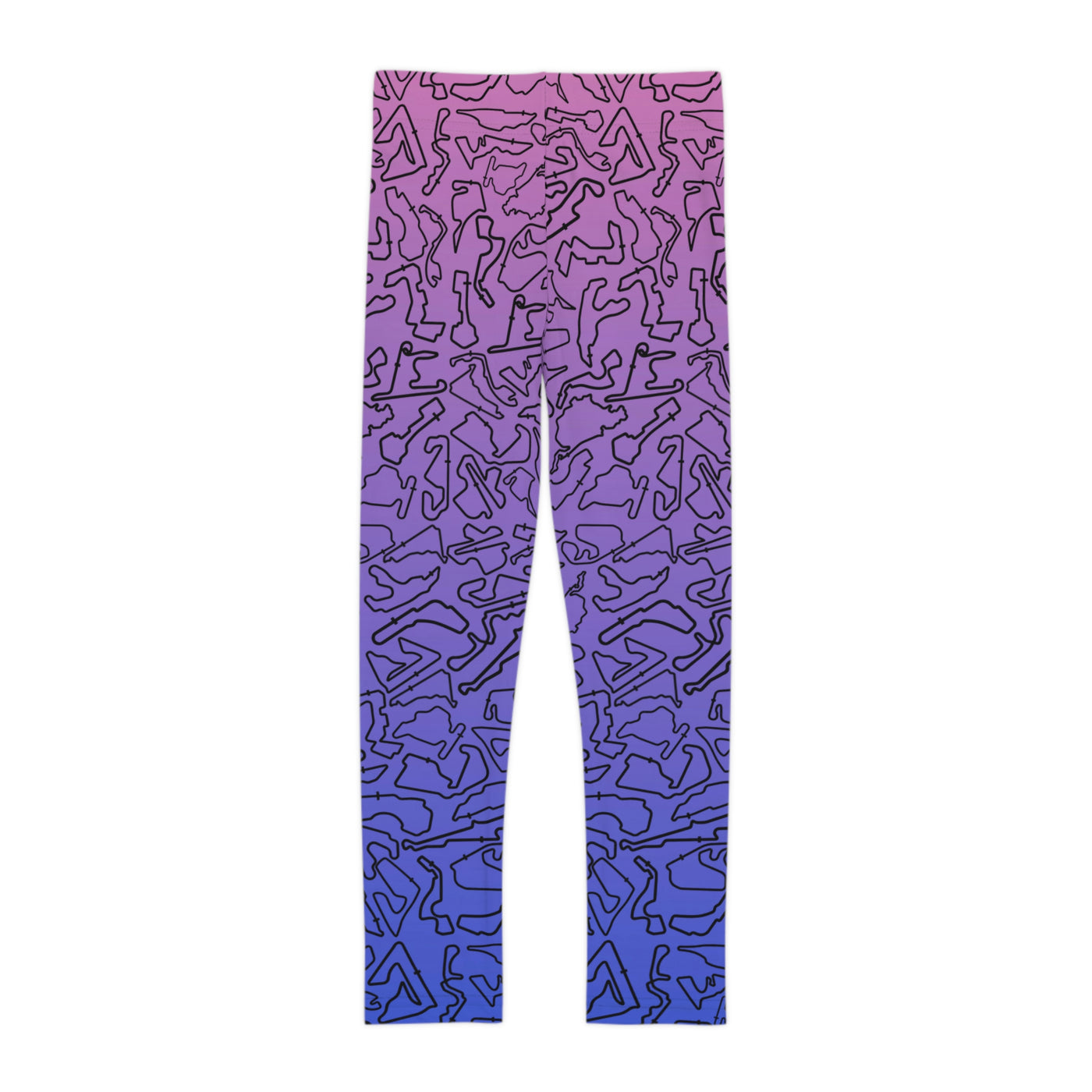 Blue Pink kids Leggings, Activewear, Fashionable