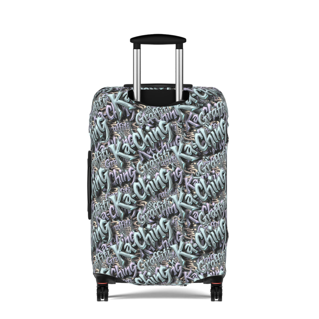 Ka-Ching Luggage Cover