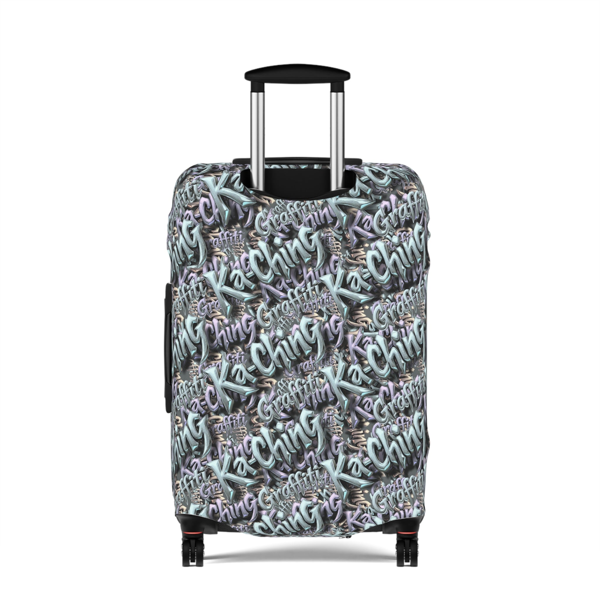 Ka-Ching Luggage Cover