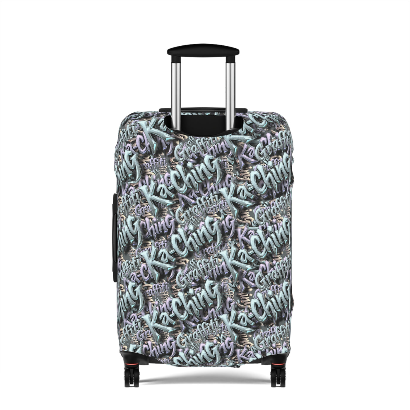 Ka-Ching Luggage Cover