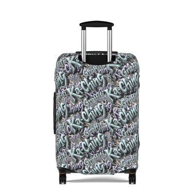 Ka-Ching Luggage Cover