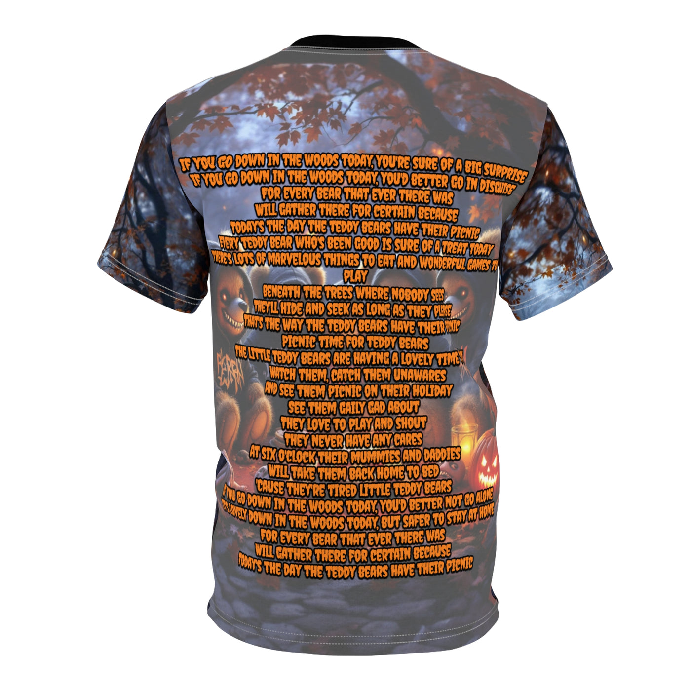 Teddy bears picnic unisex Tee