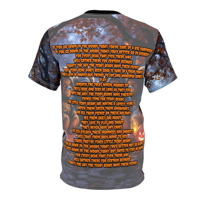 Teddy bears picnic unisex Tee