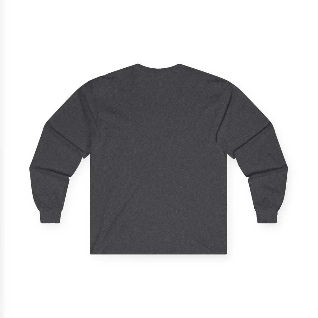 Grumpy Cat's Festive spirit, Unisex Long Sleeve Tee.