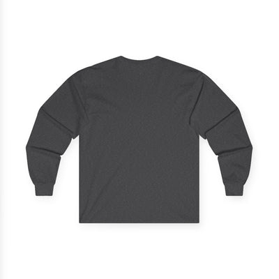 Grumpy Cat's Festive spirit, Unisex Long Sleeve Tee.