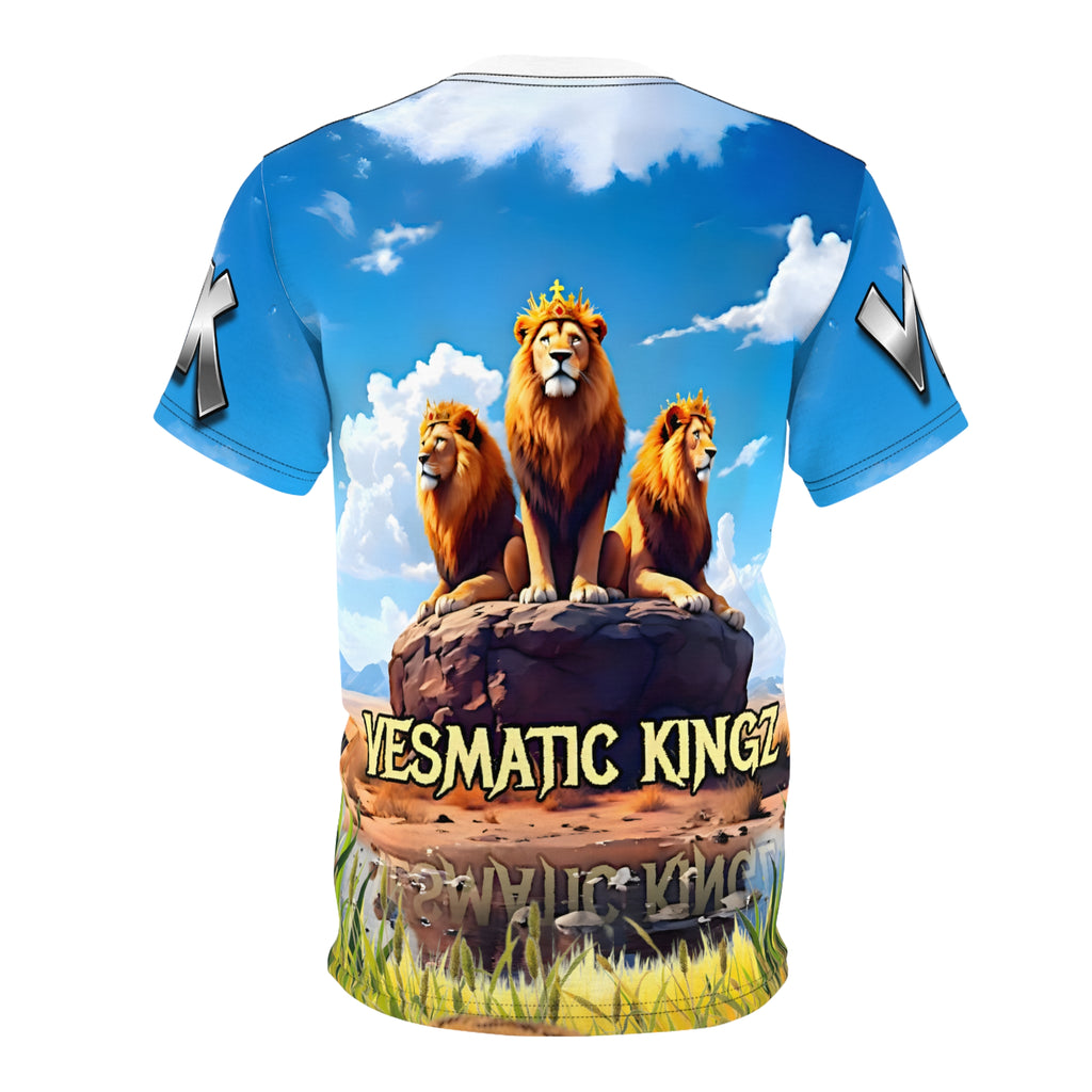 VK KC Unisex Tee, pride