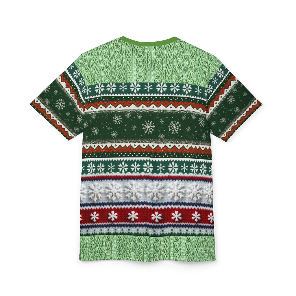 Light green Christmas T-Shirt