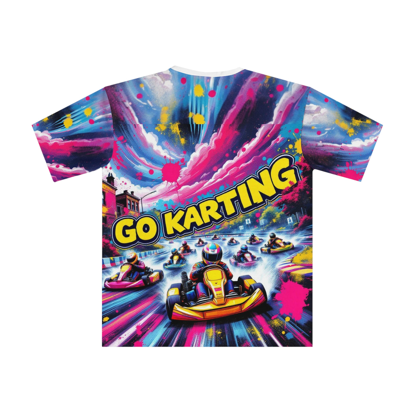 GO karting T-Shirt