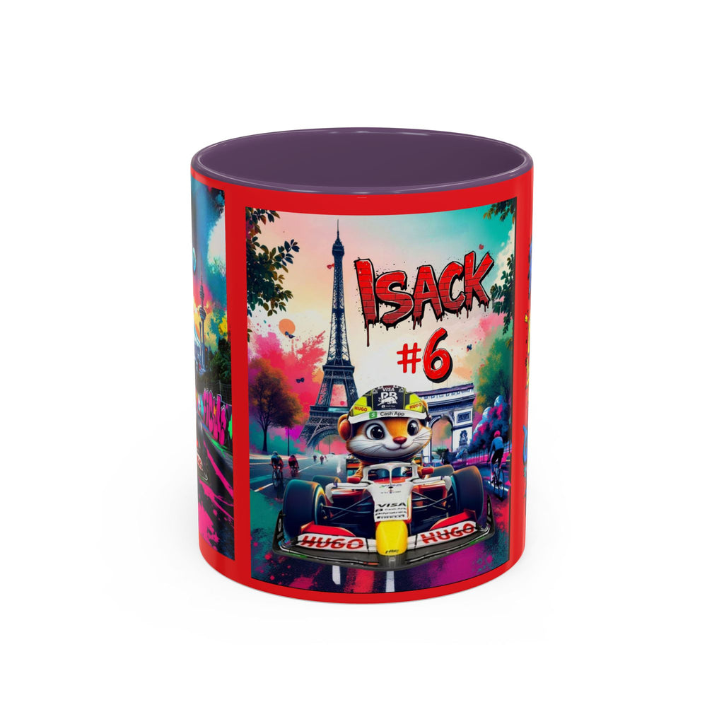 Funny Racing Team Coffee Mug – Perfect for Motor Sports Fans! 1