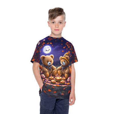 Teds Picnic kids Tee