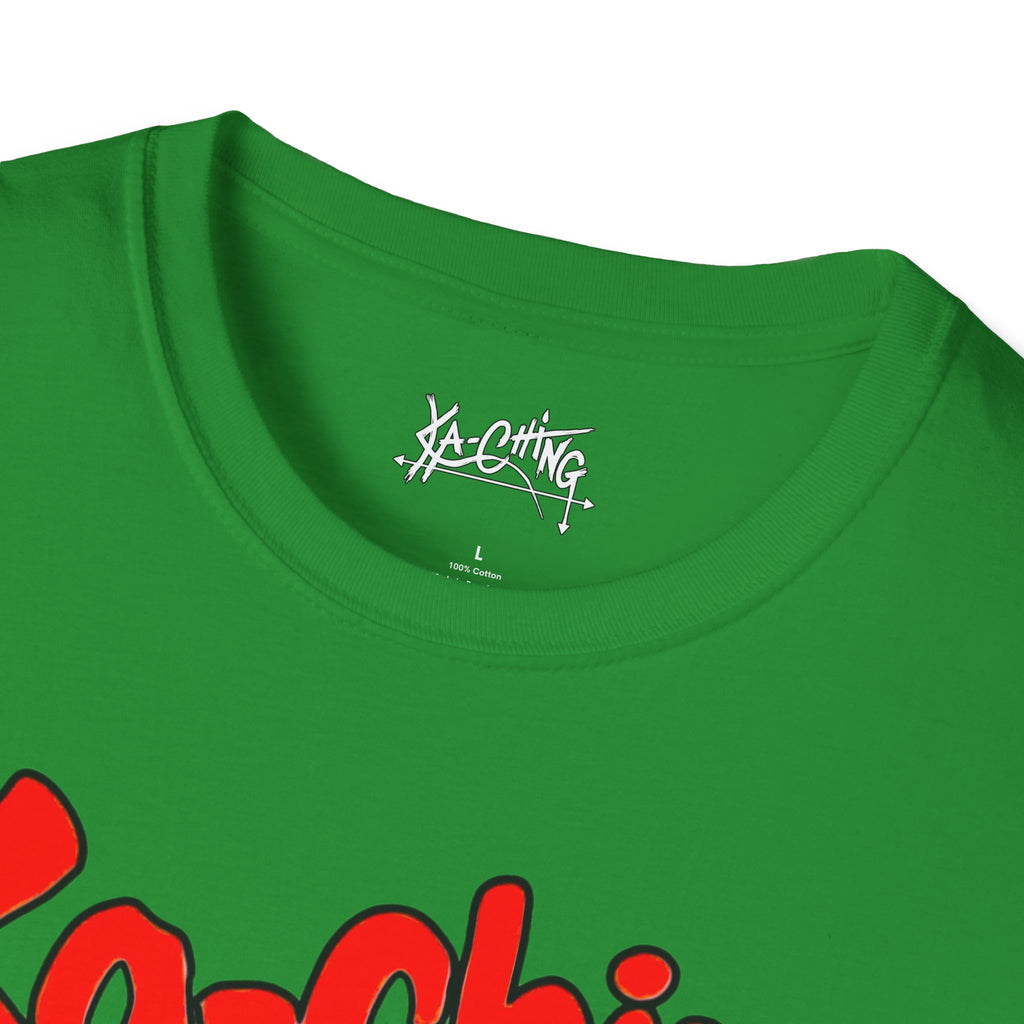 Ka-Ching  Skeleton tricks Universal T-Shirt
