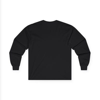 Grumpy Cat's Christmas Unisex Long Sleeve Tee.