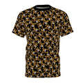 Ka ching Diamond print Unisex Tee