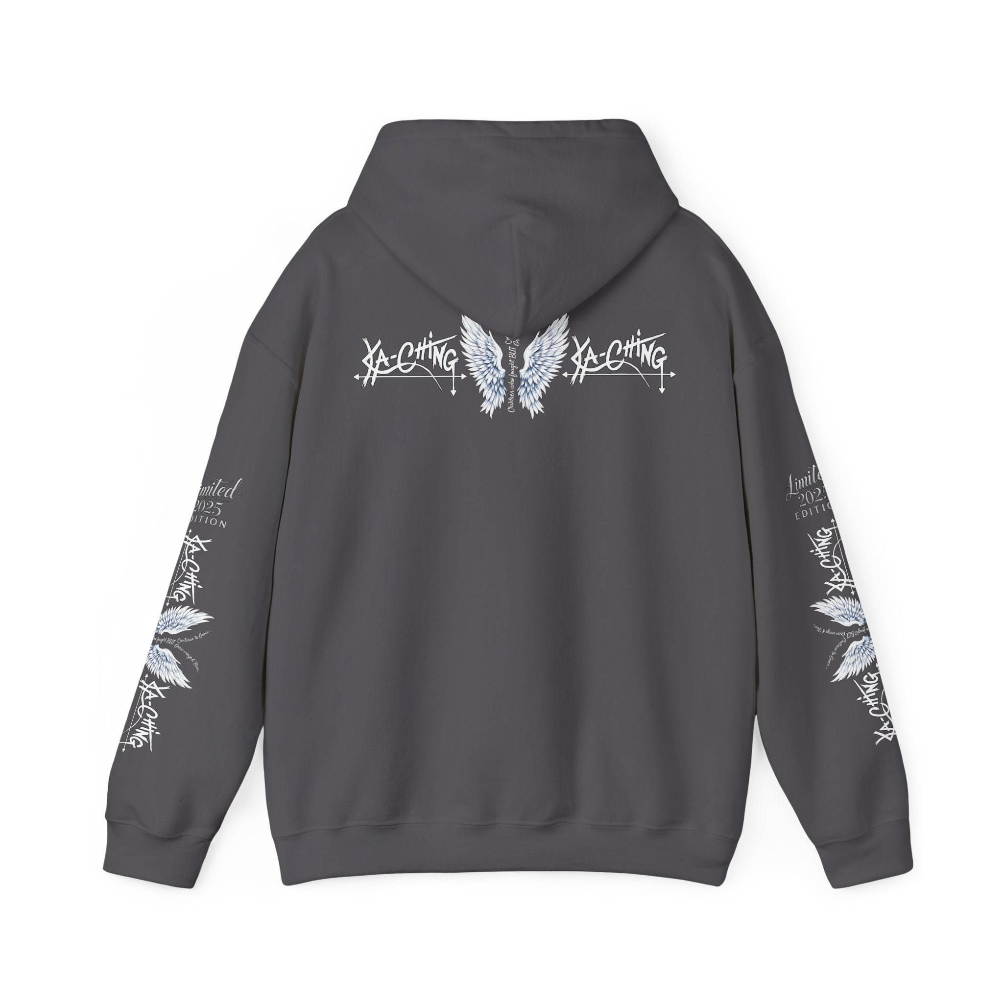 Premi, Angel Charity Unisex Hoodie for Everyday Wear, Perfect for Streaming and Casual Outings