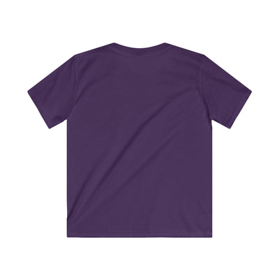 Ka-Ching Kids neon Red Tee -