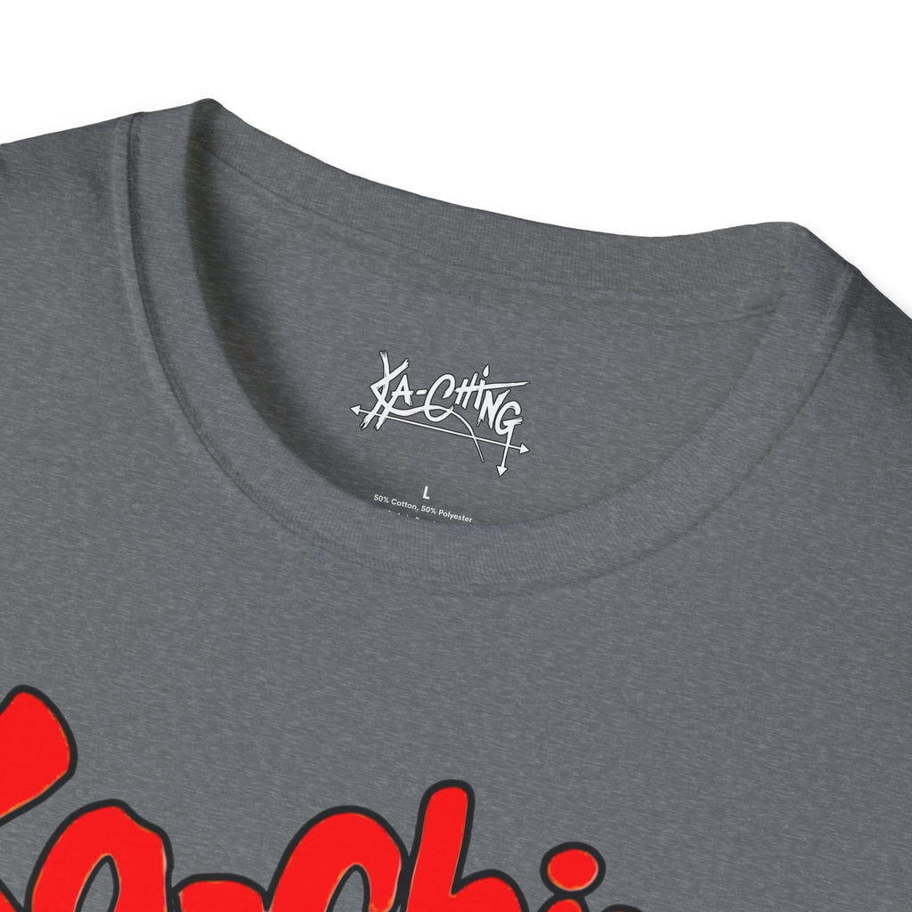 Ka-Ching  Skeleton tricks Universal T-Shirt