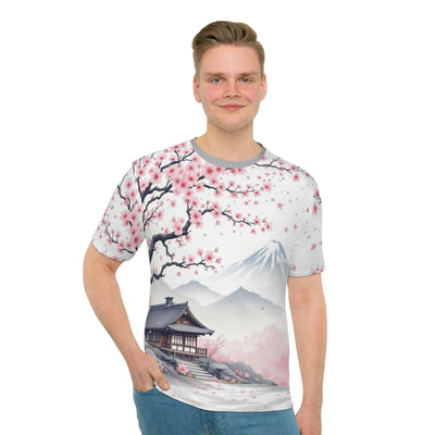 Japanese Blossom art