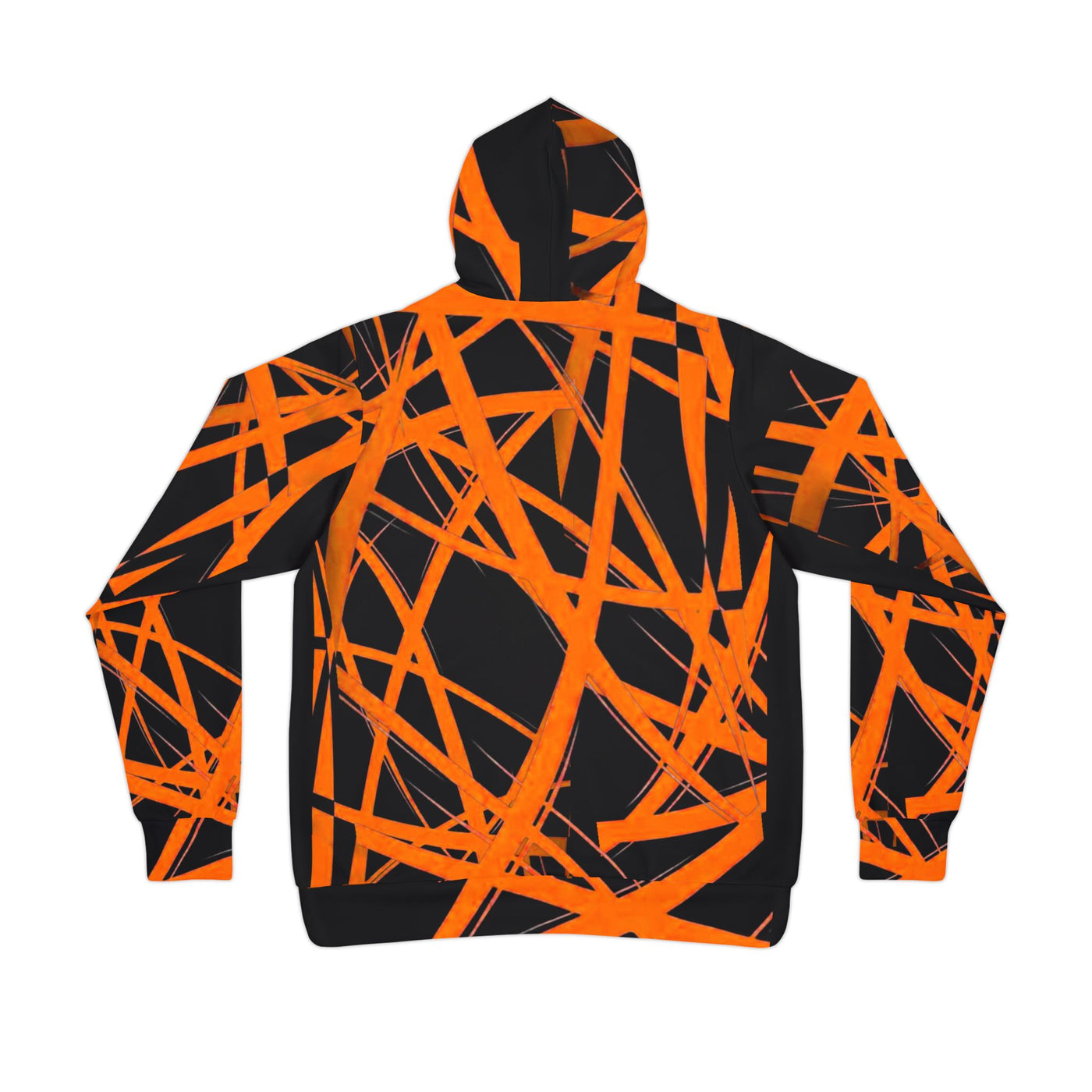 OP81 linear Unisex Hoodie